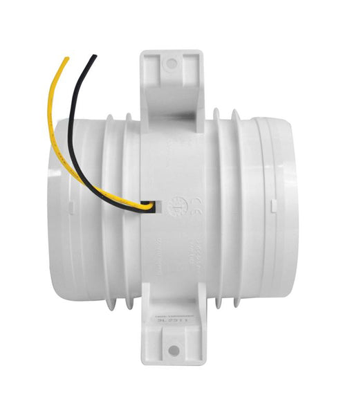 Attwood Bilge Vent Blower Turbo 4000 Series II (MPN: 1751-1)