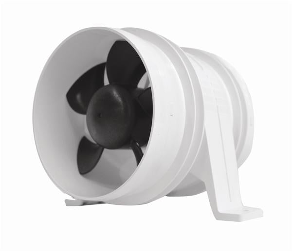 Attwood Bilge Vent Blower Turbo 4000 Series II (MPN: 1751-1)