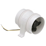 Attwood Bilge Vent Blower Turbo 4000 Series II (MPN: 1749-4)