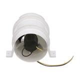 Attwood Bilge Vent Blower Turbo 4000 Series II (MPN: 1749-4)