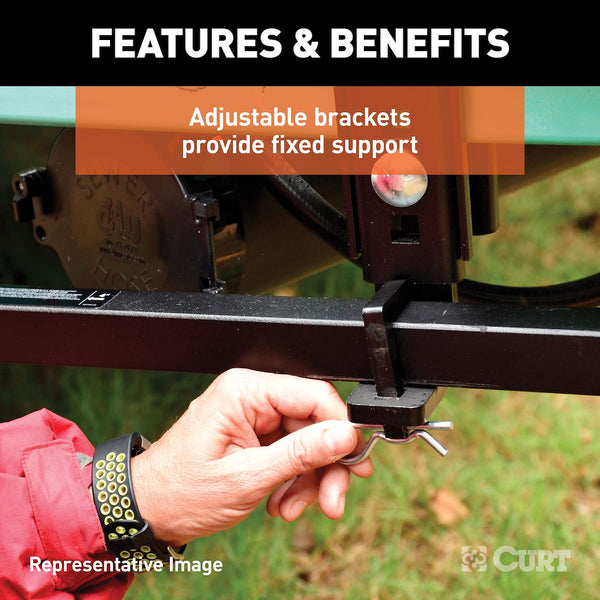 CURT TruTrack Weight Distribution Hitch (MPN: 17499)