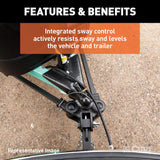 CURT Weight Distribution Hitch (MPN: 17500)