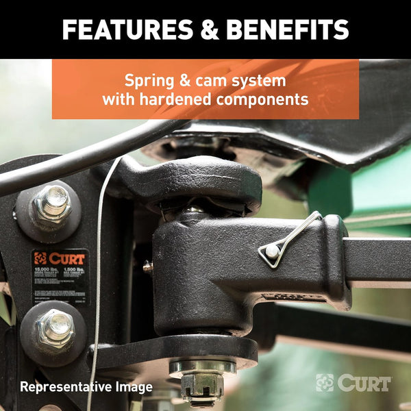 CURT Weight Distribution Hitch (MPN: 17500)