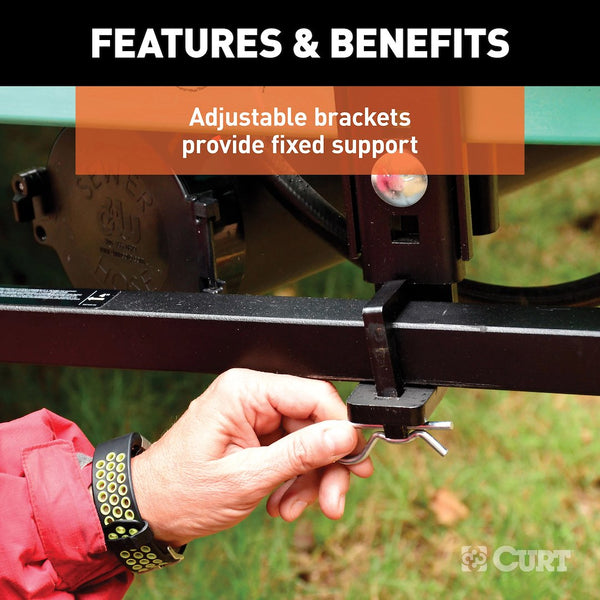 CURT TruTrack Weight Distribution Hitch (MPN: 17501)