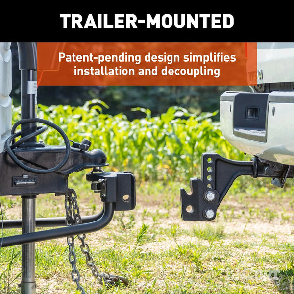 Curt TruTrack Weight Distribution Hitch (MPN: 17510)
