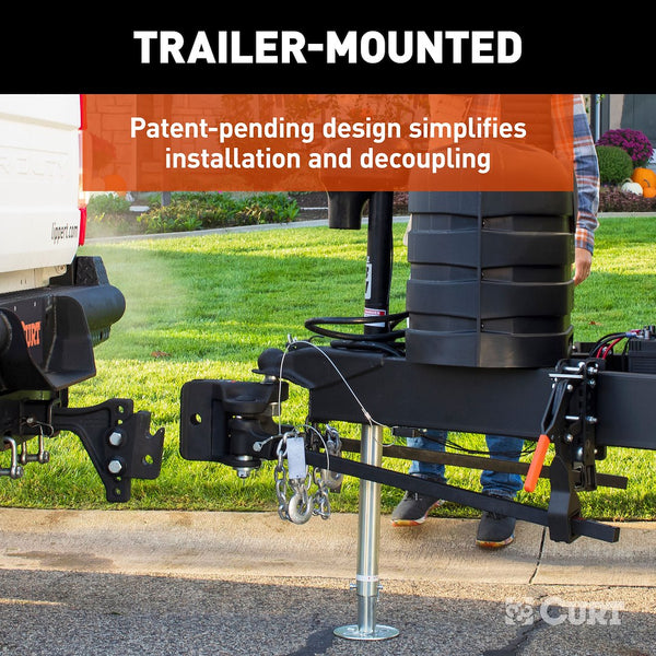 CURT TruTrack Weight Distribution Hitch (MPN: 17520)