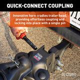 CURT TruTrack Weight Distribution Hitch (MPN: 17520)