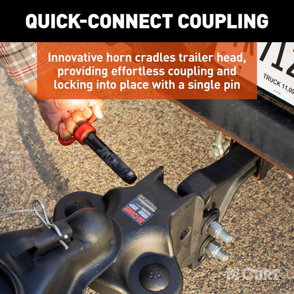 CURT TruTrack Weight Distribution Hitch (MPN: 17520)