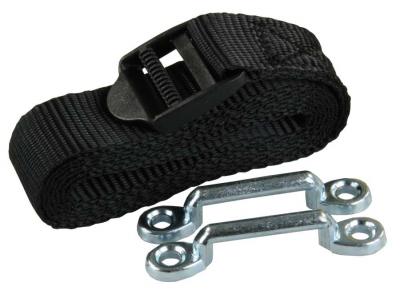 JR Products Battery Box Strap (MPN: 17544)
