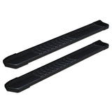 Raptor Series Running Board Component (MPN: 1760-BLK)
