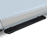 Raptor Series Running Board Component (MPN: 1760-BLK)