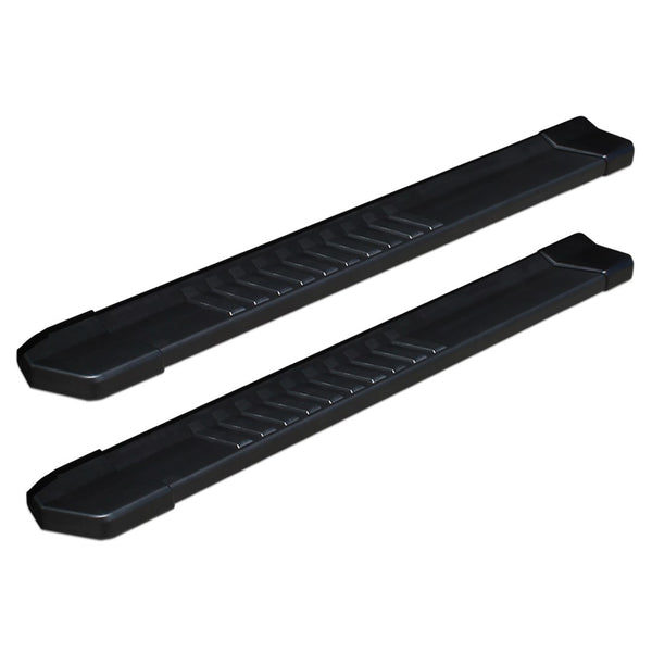 Raptor Series Running Board Component (MPN: 1760-BLK)