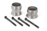 Rugged Ridge Exhaust Crossover Pipe Spacer (MPN: 17606.76)