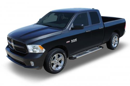 Raptor Series Running Board Component (MPN: 1775-ALM)
