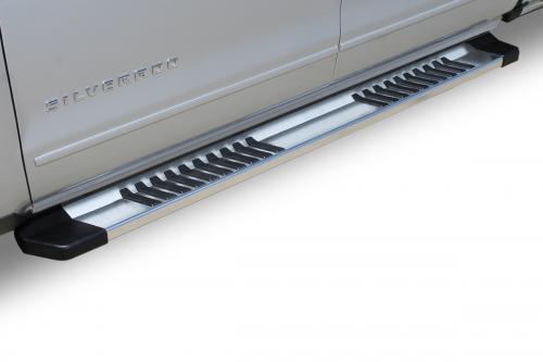 Raptor Series Running Board Component (MPN: 1775-ALM)