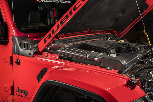 Rugged Ridge AmFib Snorkel System (MPN: 17756.31)