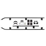 ARB Roof Basket Accessory Bar (MPN: 1780060)