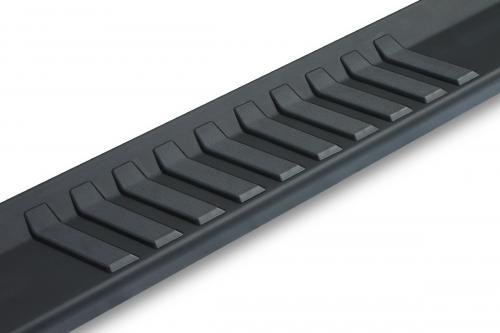 Raptor Series Running Board Component (MPN: 1786-BLK)