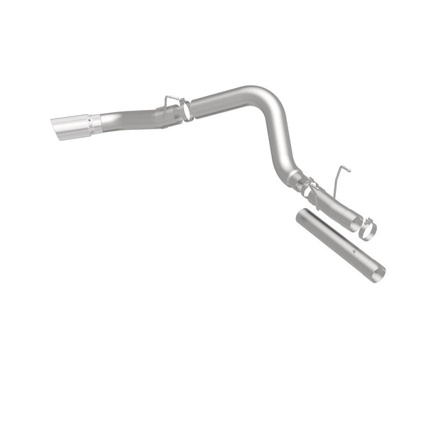 MagnaFlow Diesel Particulate Filter Back Exhaust System (MPN: 17874)