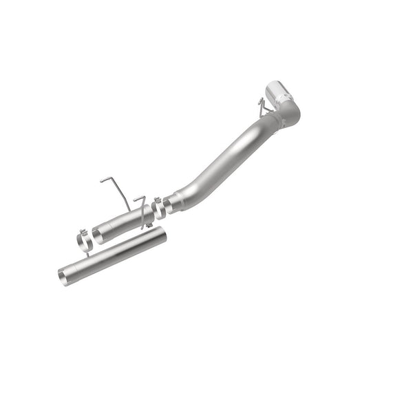 MagnaFlow Diesel Particulate Filter Back Exhaust System (MPN: 17874)