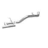MagnaFlow Diesel Particulate Filter Back Exhaust System (MPN: 17874)