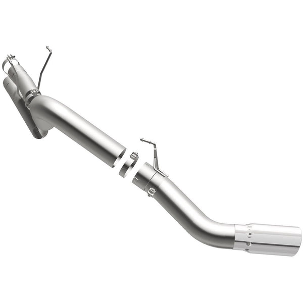 MagnaFlow Diesel Particulate Filter Back Exhaust System (MPN: 17874)