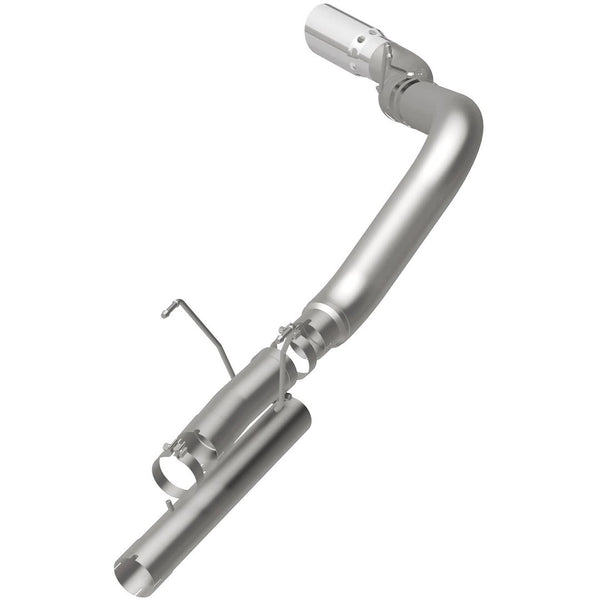 MagnaFlow Diesel Particulate Filter Back Exhaust System (MPN: 17874)