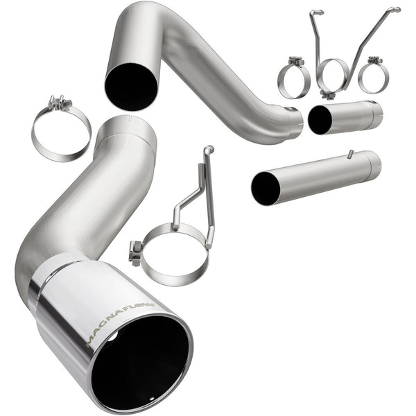 MagnaFlow Diesel Particulate Filter Back Exhaust System (MPN: 17874)