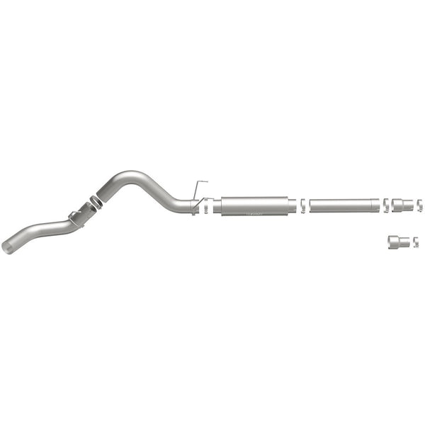MagnaFlow Exhaust System Kit (MPN: 17876)