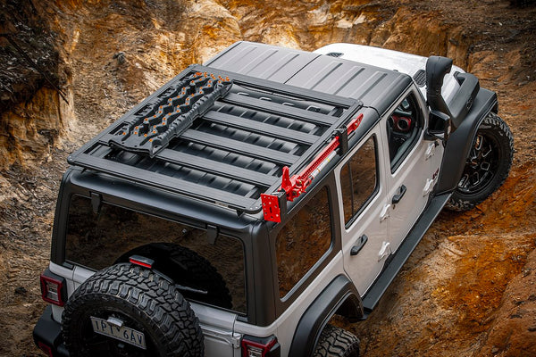 ARB Roof Basket Mounting Kit (MPN: 17950010)