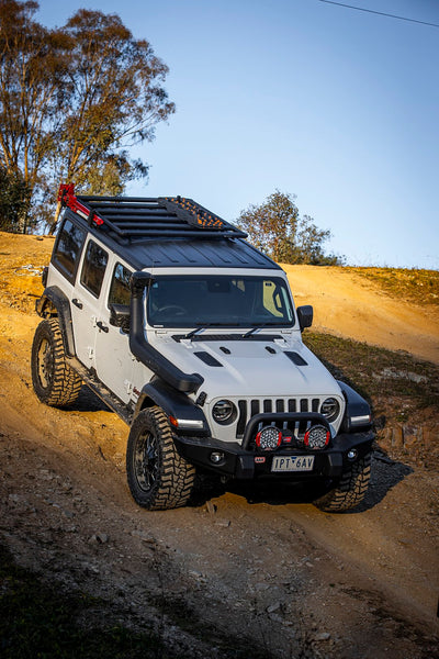 ARB Roof Basket Mounting Kit (MPN: 17950010)
