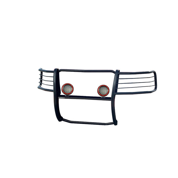 Black Horse Off Road Grille Guard (MPN: 17A035700A2MA-PLFR)