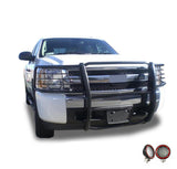 Black Horse Off Road Grille Guard (MPN: 17A035700A2MA-PLFR)