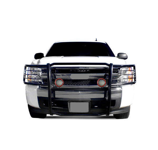 Black Horse Off Road Grille Guard (MPN: 17A035700A2MA-PLFR)