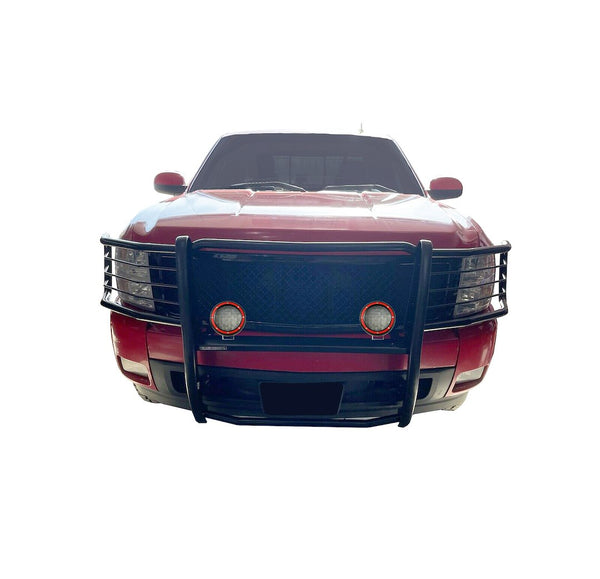 Black Horse Off Road Grille Guard (MPN: 17A035700A2MA-PLFR)