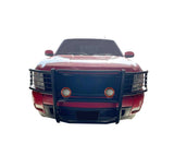 Black Horse Off Road Grille Guard (MPN: 17A035700A2MA-PLFR)