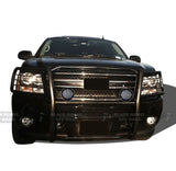 Black Horse Grille Guard Kit (MPN: 17A037400MA-PLFB)