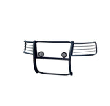 Black Horse Grille Guard Kit (MPN: 17A037400MA-PLFB)