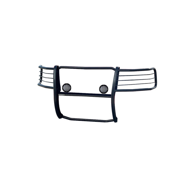 Black Horse Grille Guard Kit (MPN: 17A037400MA-PLFB)