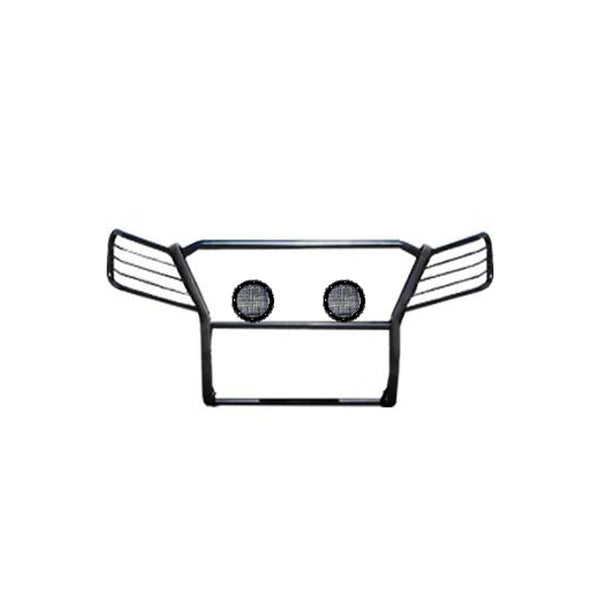 Black Horse Grille Guard Kit (MPN: 17A080200MA-PLFB)