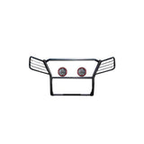 Black Horse Grille Guard Kit (MPN: 17A080200MA-PLFR)