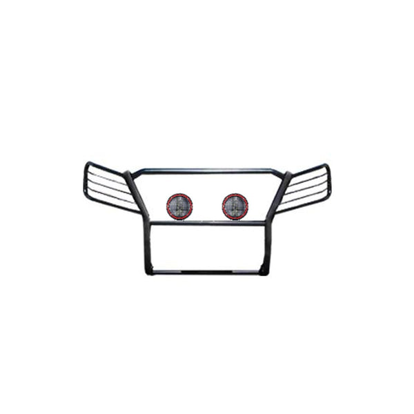 Black Horse Grille Guard Kit (MPN: 17A080200MA-PLFR)
