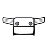 Black Horse Grille Guard Kit (MPN: 17A080202MA-PLFB)