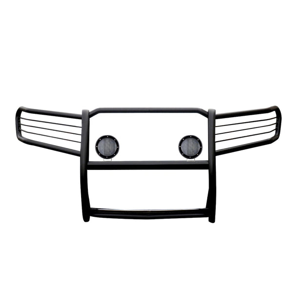 Black Horse Grille Guard Kit (MPN: 17A080202MA-PLFB)