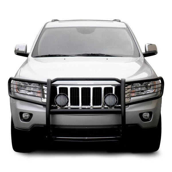 Black Horse Grille Guard Kit (MPN: 17A080202MA-PLFB)