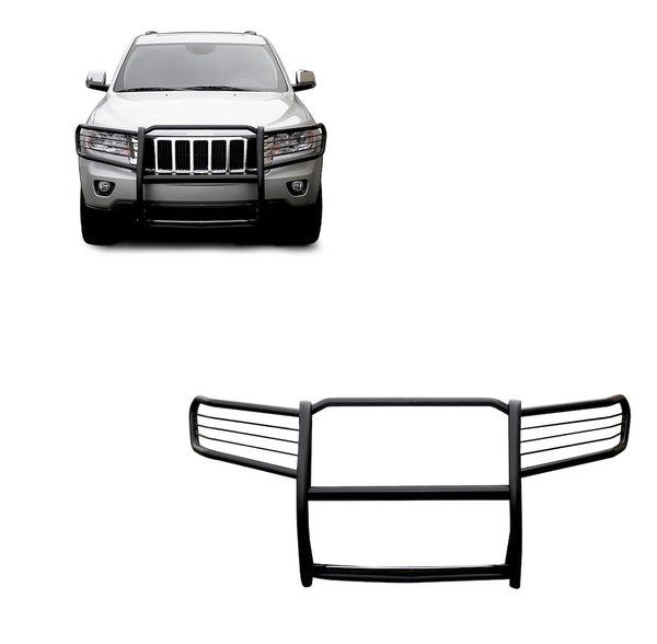 Black Horse Off Road Grille Guard (MPN: 17A080202MA)