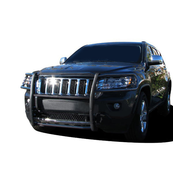 Black Horse Off Road Grille Guard (MPN: 17A080202MA)