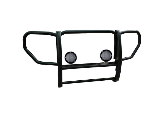 Black Horse Grille Guard Kit (MPN: 17A086400A-PLFB)