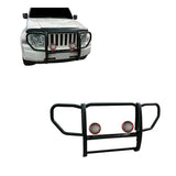 Black Horse Grille Guard Kit (MPN: 17A086400A-PLFR)