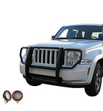 Black Horse Grille Guard Kit (MPN: 17A086400A-PLFR)